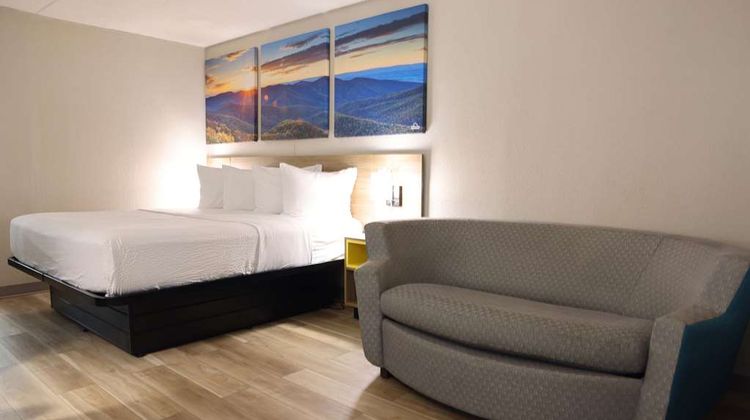 Days Inn Kings Dominion/Doswell Room