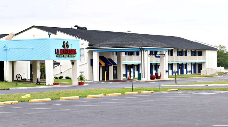 <b>Days Inn Kings Dominion/Doswell Restaurant</b>. Images powered by <a href="https://iceportal.shijigroup.com/" title="IcePortal" target="_blank">IcePortal</a>.