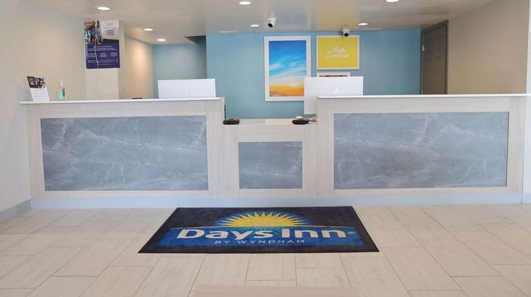 Days Inn Kings Dominion/Doswell Lobby
