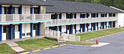 Days Inn Kings Dominion/Doswell Exterior