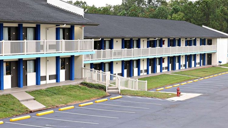 Days Inn Kings Dominion/Doswell Exterior