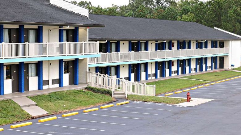 <b>Days Inn Kings Dominion/Doswell Exterior</b>. Images powered by <a href="https://iceportal.shijigroup.com/" title="IcePortal" target="_blank">IcePortal</a>.