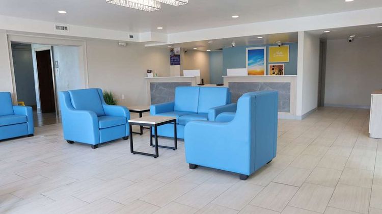 Days Inn Kings Dominion/Doswell Lobby