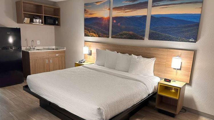 Days Inn Kings Dominion/Doswell Room