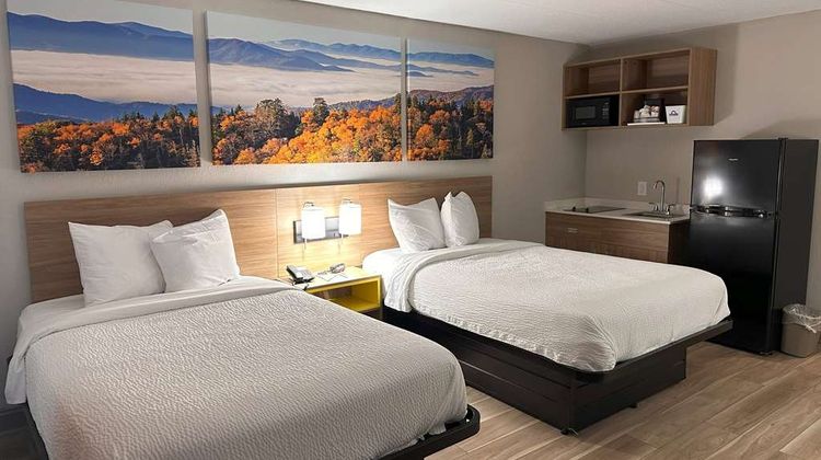 Days Inn Kings Dominion/Doswell Room