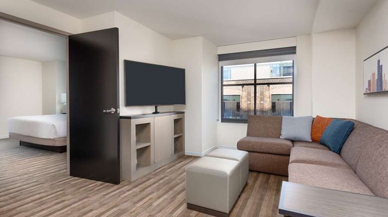 <b>Hyatt House Chicago West Loop Suite</b>. Images powered by <a href="https://iceportal.shijigroup.com/" title="IcePortal" target="_blank">IcePortal</a>.