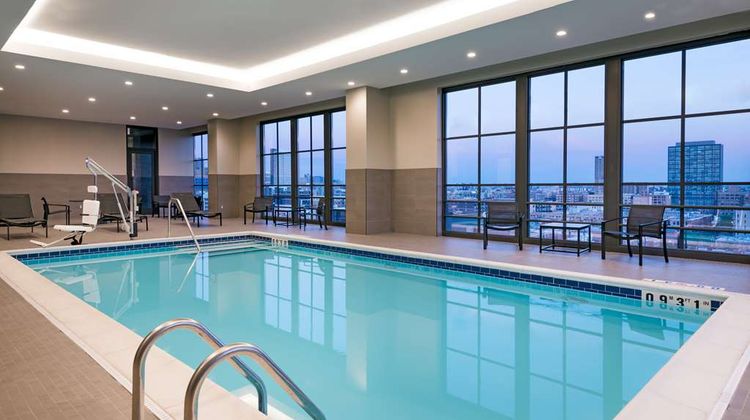 Hyatt House Chicago West Loop Pool