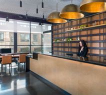 Hyatt House Chicago West Loop Lobby