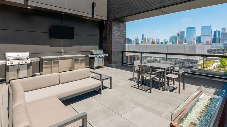 Hyatt House Chicago West Loop Recreation