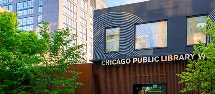 Hyatt House Chicago West Loop Exterior