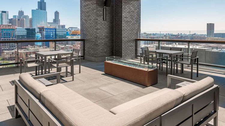Hyatt House Chicago West Loop Recreation