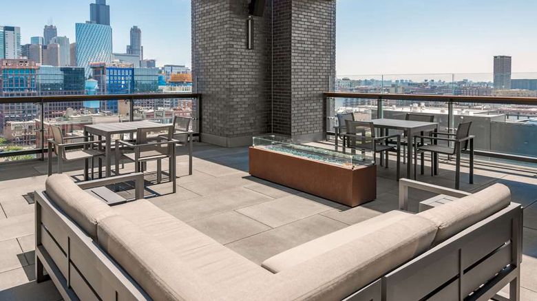 <b>Hyatt House Chicago West Loop Recreation</b>. Images powered by <a href="https://iceportal.shijigroup.com/" title="IcePortal" target="_blank">IcePortal</a>.