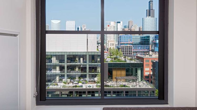 Hyatt House Chicago West Loop Room