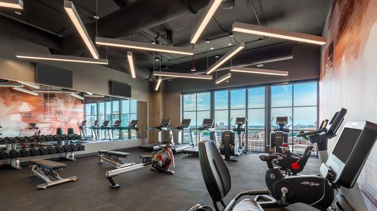 Hyatt House Chicago West Loop Health