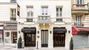 Mom'Art Paris Hotel