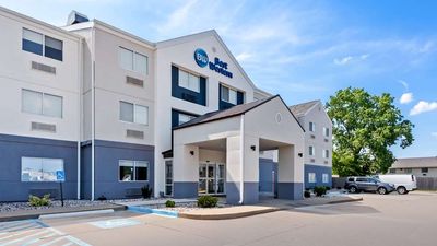 Best Western Ottumwa Inn & Suites