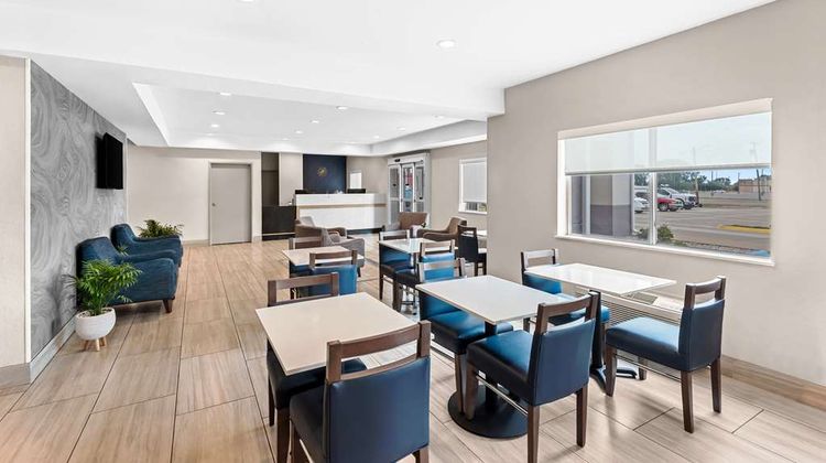 Best Western Ottumwa Inn & Suites Restaurant