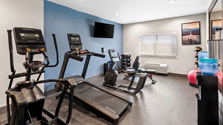 Best Western Ottumwa Inn & Suites Health