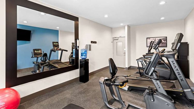 Best Western Ottumwa Inn & Suites Health