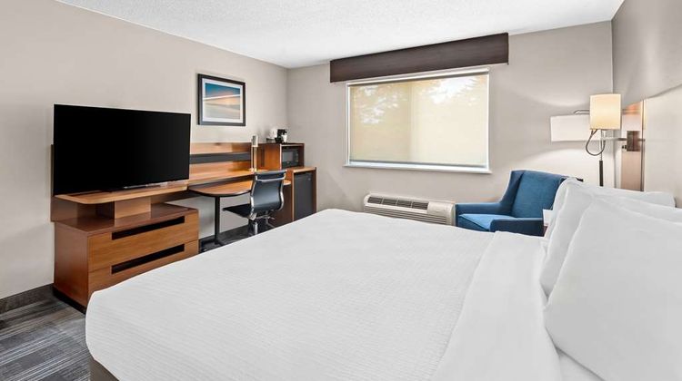 Best Western Ottumwa Inn & Suites Room