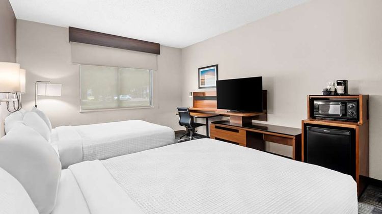 Best Western Ottumwa Inn & Suites Room
