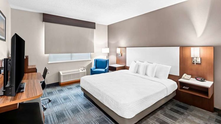 Best Western Ottumwa Inn & Suites Room