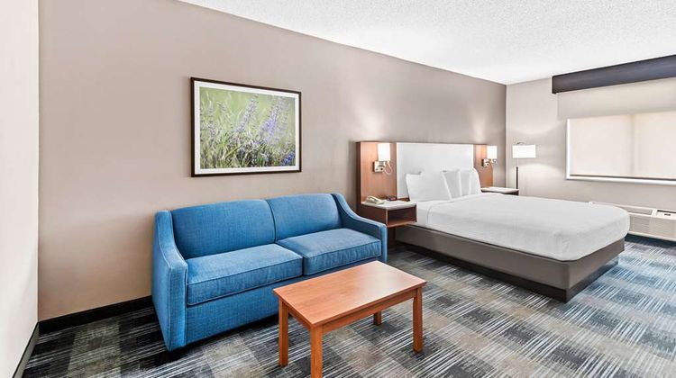 Best Western Ottumwa Inn & Suites Room