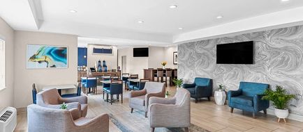 Best Western Ottumwa Inn & Suites Lobby