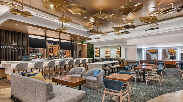 Hilton Grand Vacations Magnificent Mile Restaurant