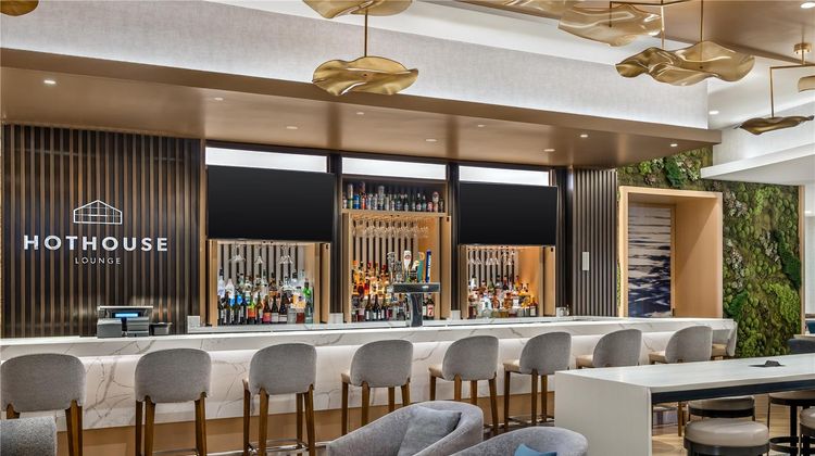 Hilton Grand Vacations Magnificent Mile Restaurant