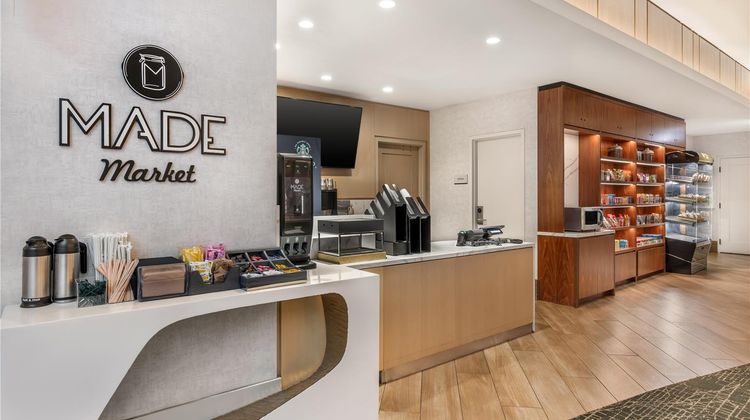 Hilton Grand Vacations Magnificent Mile Restaurant