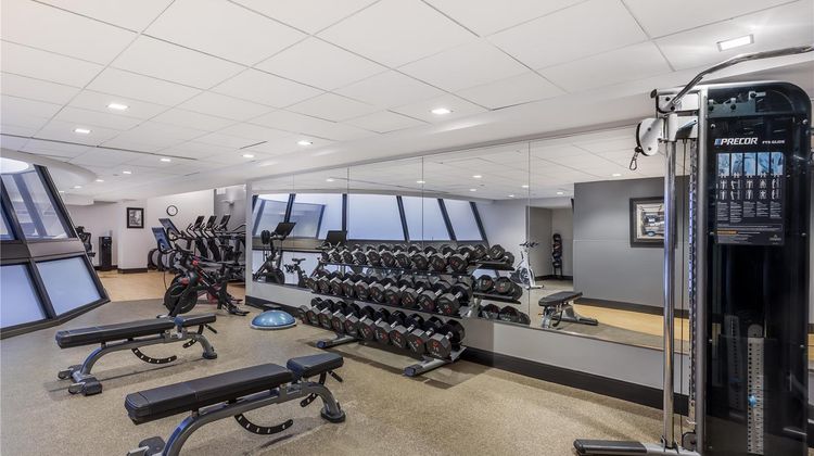 Hilton Grand Vacations Magnificent Mile Health