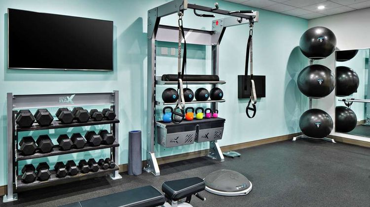 Tru by Hilton Terrell Health