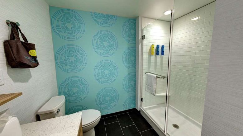 <b>Tru by Hilton Georgetown Room</b>. Images powered by <a href="https://iceportal.shijigroup.com/" title="IcePortal" target="_blank">IcePortal</a>.