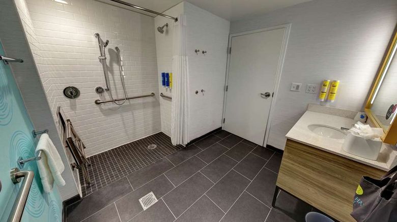 <b>Tru by Hilton Georgetown Room</b>. Images powered by <a href="https://iceportal.shijigroup.com/" title="IcePortal" target="_blank">IcePortal</a>.