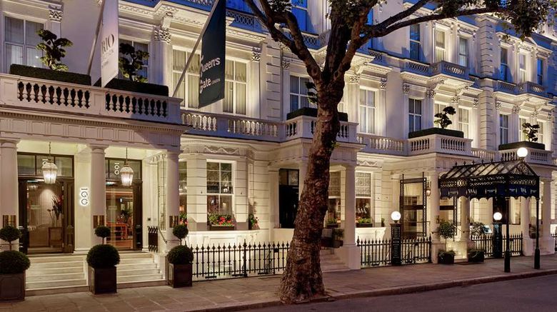 <b>100 Queen's Gate Hotel, Curio by Hilton Room</b>. Images powered by <a href=https://www.travelagewest.com/Hotels/London/