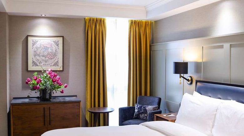 <b>100 Queen's Gate Hotel, Curio by Hilton Room</b>. Images powered by <a href=https://www.travelagewest.com/Hotels/London/