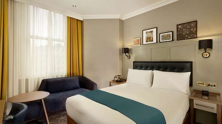 <b>100 Queen's Gate Hotel, Curio by Hilton Room</b>. Images powered by <a href=https://www.travelagewest.com/Hotels/London/