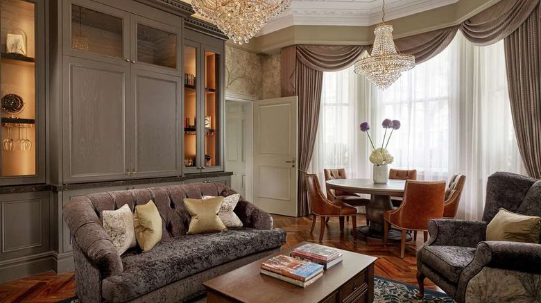 <b>100 Queen's Gate Hotel, Curio by Hilton Room</b>. Images powered by <a href=https://www.travelagewest.com/Hotels/London/
