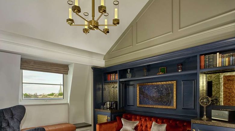<b>100 Queen's Gate Hotel, Curio by Hilton Room</b>. Images powered by <a href=https://www.travelagewest.com/Hotels/London/