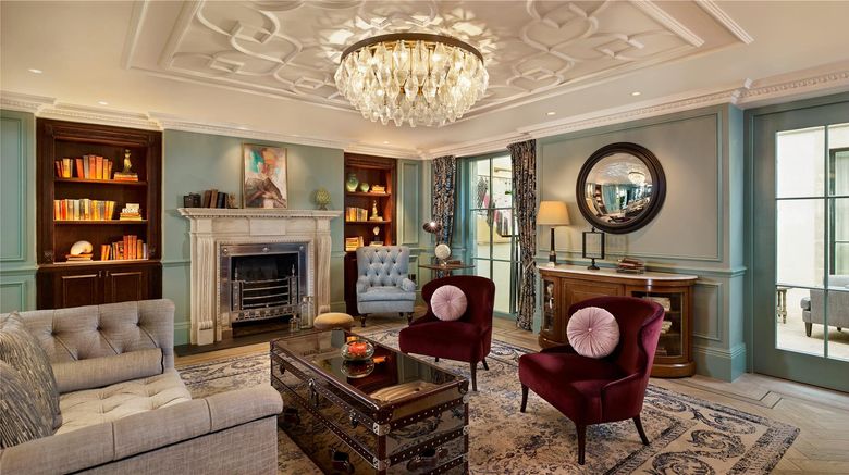 <b>100 Queen's Gate Hotel London Kensington Meeting</b>. Images powered by <a href="https://iceportal.shijigroup.com/" title="IcePortal" target="_blank">IcePortal</a>.