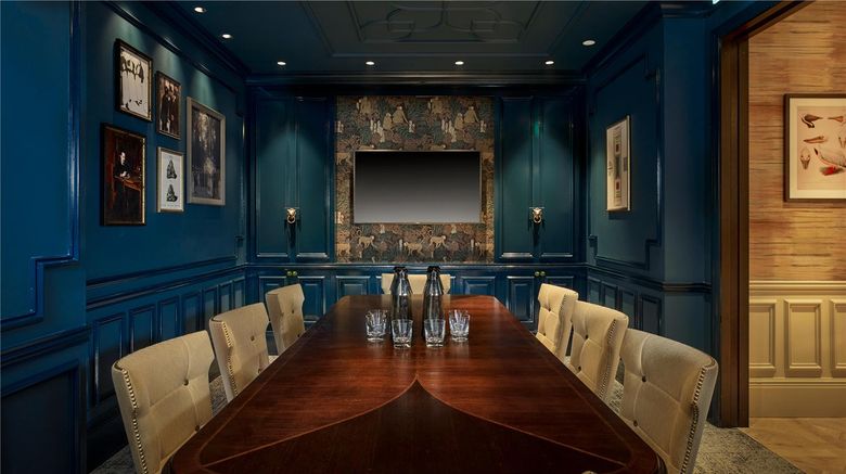 <b>100 Queen's Gate Hotel London Kensington Meeting</b>. Images powered by <a href="https://iceportal.shijigroup.com/" title="IcePortal" target="_blank">IcePortal</a>.