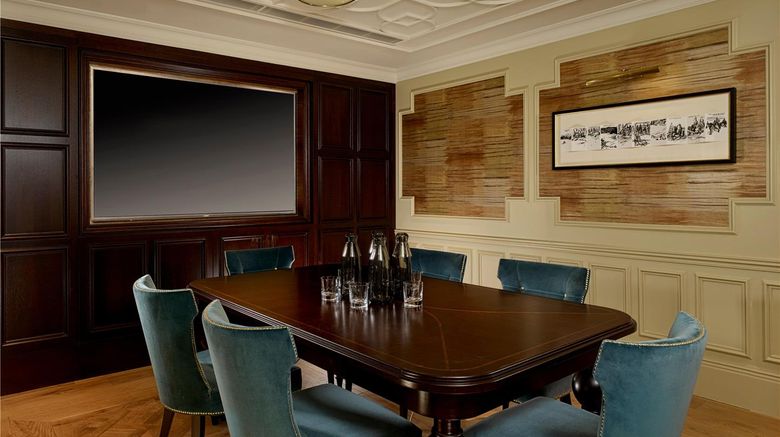 <b>100 Queen's Gate Hotel London Kensington Meeting</b>. Images powered by <a href="https://iceportal.shijigroup.com/" title="IcePortal" target="_blank">IcePortal</a>.