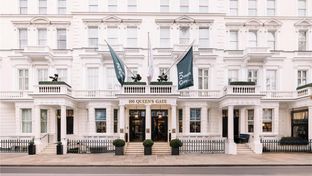 100 Queen's Gate Hotel London Kensington