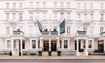 100 Queen's Gate Hotel London Kensington