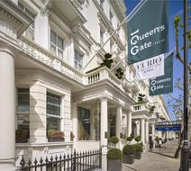 100 Queen's Gate Hotel London Kensington Exterior