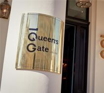 100 Queen's Gate Hotel London Kensington Exterior