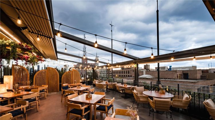 Umbral, Curio Collection by Hilton Restaurant