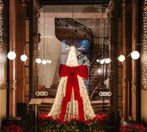 Umbral, Curio Collection by Hilton Lobby