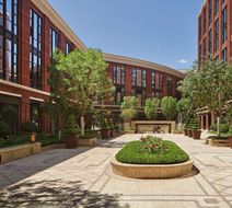 Conrad Tianjin Exterior